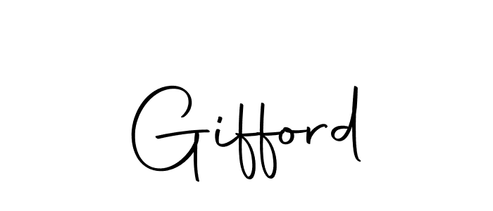 Best and Professional Signature Style for Gifford. Autography-DOLnW Best Signature Style Collection. Gifford signature style 10 images and pictures png