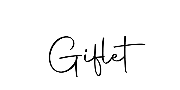See photos of Giflet official signature by Spectra . Check more albums & portfolios. Read reviews & check more about Autography-DOLnW font. Giflet signature style 10 images and pictures png