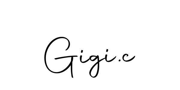 Also You can easily find your signature by using the search form. We will create Gigi.c name handwritten signature images for you free of cost using Autography-DOLnW sign style. Gigi.c signature style 10 images and pictures png