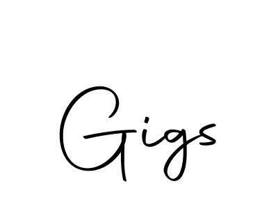 Gigs stylish signature style. Best Handwritten Sign (Autography-DOLnW) for my name. Handwritten Signature Collection Ideas for my name Gigs. Gigs signature style 10 images and pictures png