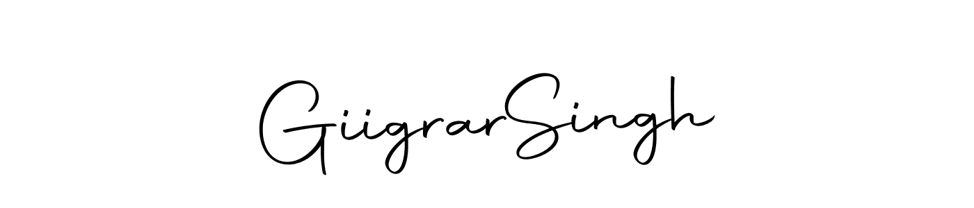 See photos of Giigrar  Singh official signature by Spectra . Check more albums & portfolios. Read reviews & check more about Autography-DOLnW font. Giigrar  Singh signature style 10 images and pictures png