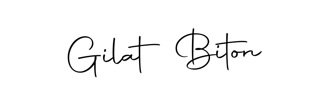 Best and Professional Signature Style for Gilat Biton. Autography-DOLnW Best Signature Style Collection. Gilat Biton signature style 10 images and pictures png