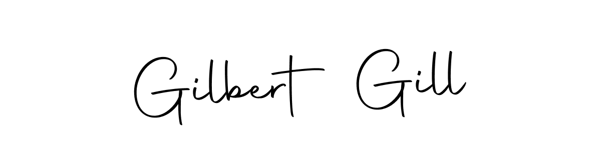 Here are the top 10 professional signature styles for the name Gilbert Gill. These are the best autograph styles you can use for your name. Gilbert Gill signature style 10 images and pictures png