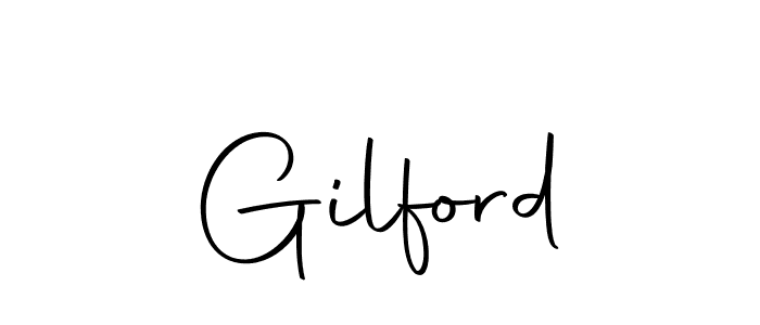 Best and Professional Signature Style for Gilford. Autography-DOLnW Best Signature Style Collection. Gilford signature style 10 images and pictures png