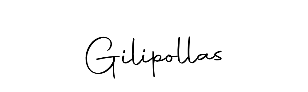 if you are searching for the best signature style for your name Gilipollas. so please give up your signature search. here we have designed multiple signature styles  using Autography-DOLnW. Gilipollas signature style 10 images and pictures png