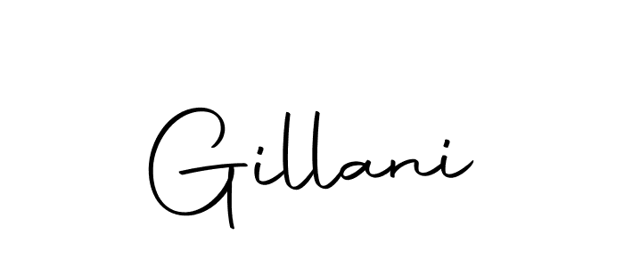 It looks lik you need a new signature style for name Gillani. Design unique handwritten (Autography-DOLnW) signature with our free signature maker in just a few clicks. Gillani signature style 10 images and pictures png