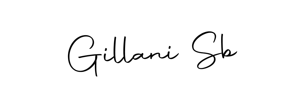 Best and Professional Signature Style for Gillani Sb. Autography-DOLnW Best Signature Style Collection. Gillani Sb signature style 10 images and pictures png