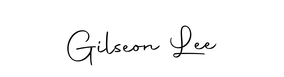 Here are the top 10 professional signature styles for the name Gilseon Lee. These are the best autograph styles you can use for your name. Gilseon Lee signature style 10 images and pictures png