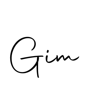 if you are searching for the best signature style for your name Gim. so please give up your signature search. here we have designed multiple signature styles  using Autography-DOLnW. Gim signature style 10 images and pictures png