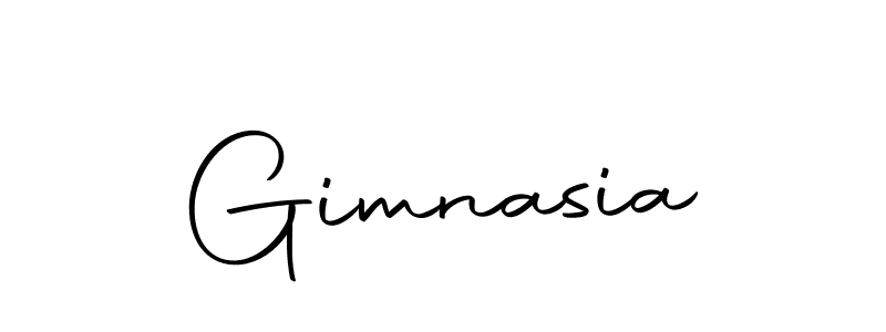 It looks lik you need a new signature style for name Gimnasia. Design unique handwritten (Autography-DOLnW) signature with our free signature maker in just a few clicks. Gimnasia signature style 10 images and pictures png