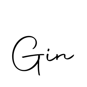 You can use this online signature creator to create a handwritten signature for the name Gin. This is the best online autograph maker. Gin signature style 10 images and pictures png