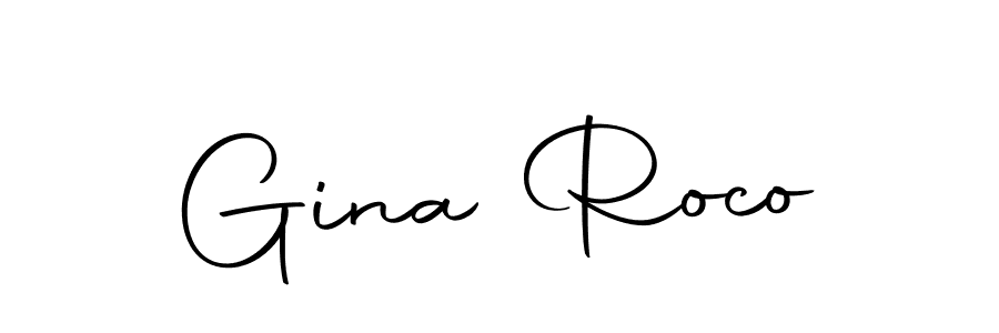 The best way (Autography-DOLnW) to make a short signature is to pick only two or three words in your name. The name Gina Roco include a total of six letters. For converting this name. Gina Roco signature style 10 images and pictures png