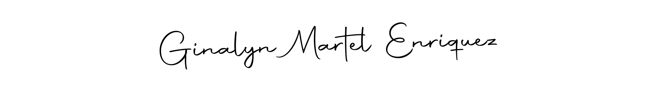 It looks lik you need a new signature style for name Ginalyn Martel Enriquez. Design unique handwritten (Autography-DOLnW) signature with our free signature maker in just a few clicks. Ginalyn Martel Enriquez signature style 10 images and pictures png