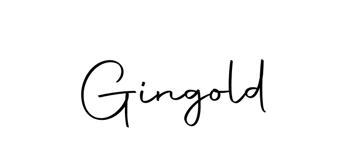 How to make Gingold name signature. Use Autography-DOLnW style for creating short signs online. This is the latest handwritten sign. Gingold signature style 10 images and pictures png