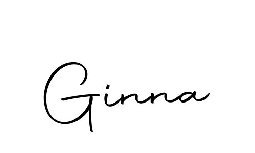 Make a short Ginna signature style. Manage your documents anywhere anytime using Autography-DOLnW. Create and add eSignatures, submit forms, share and send files easily. Ginna signature style 10 images and pictures png