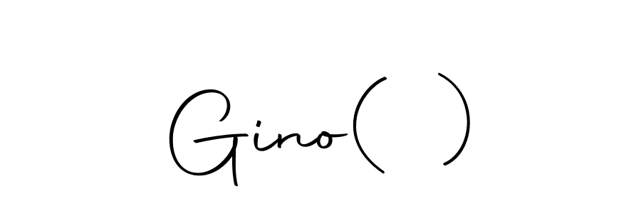 The best way (Autography-DOLnW) to make a short signature is to pick only two or three words in your name. The name Gino(♡) include a total of six letters. For converting this name. Gino(♡) signature style 10 images and pictures png