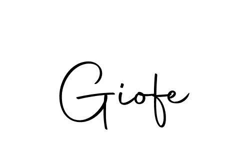 Once you've used our free online signature maker to create your best signature Autography-DOLnW style, it's time to enjoy all of the benefits that Giofe name signing documents. Giofe signature style 10 images and pictures png