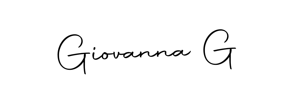 How to Draw Giovanna G signature style? Autography-DOLnW is a latest design signature styles for name Giovanna G. Giovanna G signature style 10 images and pictures png