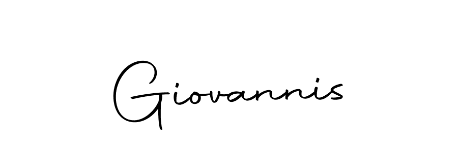 Autography-DOLnW is a professional signature style that is perfect for those who want to add a touch of class to their signature. It is also a great choice for those who want to make their signature more unique. Get Giovannis name to fancy signature for free. Giovannis signature style 10 images and pictures png