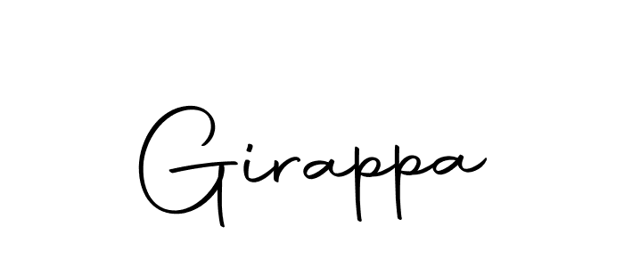 Autography-DOLnW is a professional signature style that is perfect for those who want to add a touch of class to their signature. It is also a great choice for those who want to make their signature more unique. Get Girappa name to fancy signature for free. Girappa signature style 10 images and pictures png