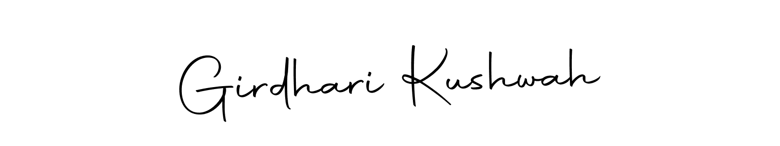 Best and Professional Signature Style for Girdhari Kushwah. Autography-DOLnW Best Signature Style Collection. Girdhari Kushwah signature style 10 images and pictures png