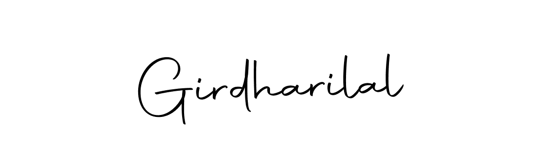 It looks lik you need a new signature style for name Girdharilal. Design unique handwritten (Autography-DOLnW) signature with our free signature maker in just a few clicks. Girdharilal signature style 10 images and pictures png