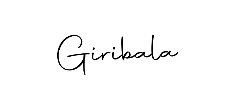 How to Draw Giribala signature style? Autography-DOLnW is a latest design signature styles for name Giribala. Giribala signature style 10 images and pictures png