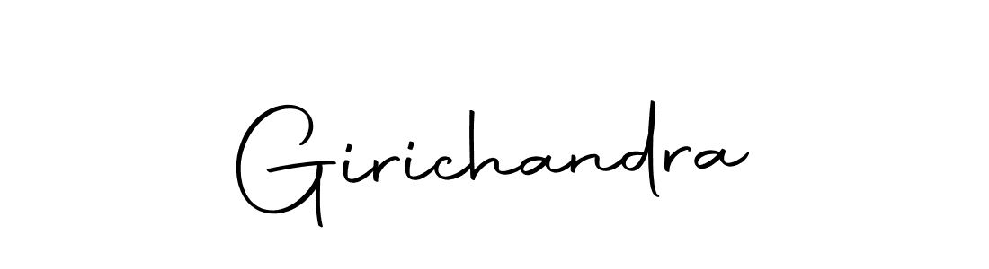 This is the best signature style for the Girichandra name. Also you like these signature font (Autography-DOLnW). Mix name signature. Girichandra signature style 10 images and pictures png