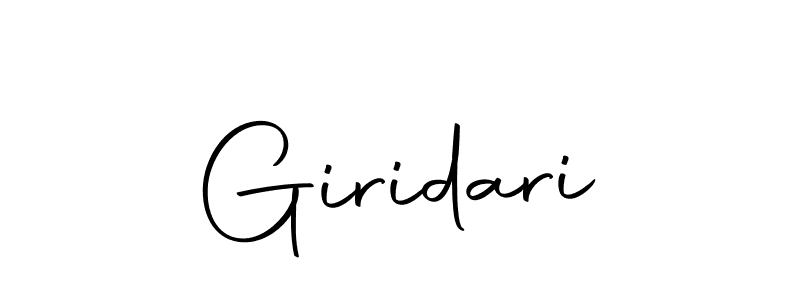 Best and Professional Signature Style for Giridari. Autography-DOLnW Best Signature Style Collection. Giridari signature style 10 images and pictures png