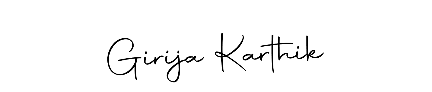 Best and Professional Signature Style for Girija Karthik. Autography-DOLnW Best Signature Style Collection. Girija Karthik signature style 10 images and pictures png