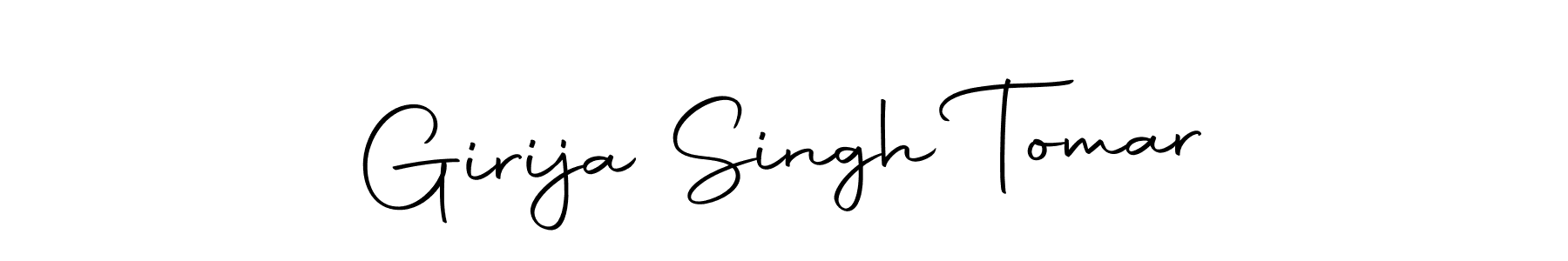 See photos of Girija Singh Tomar official signature by Spectra . Check more albums & portfolios. Read reviews & check more about Autography-DOLnW font. Girija Singh Tomar signature style 10 images and pictures png