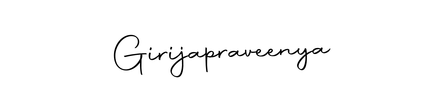 It looks lik you need a new signature style for name Girijapraveenya. Design unique handwritten (Autography-DOLnW) signature with our free signature maker in just a few clicks. Girijapraveenya signature style 10 images and pictures png