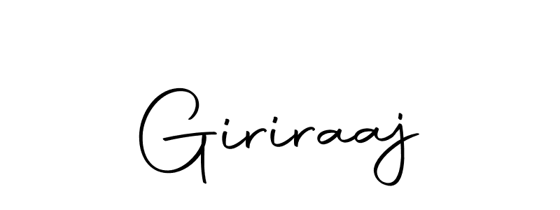 Here are the top 10 professional signature styles for the name Giriraaj. These are the best autograph styles you can use for your name. Giriraaj signature style 10 images and pictures png