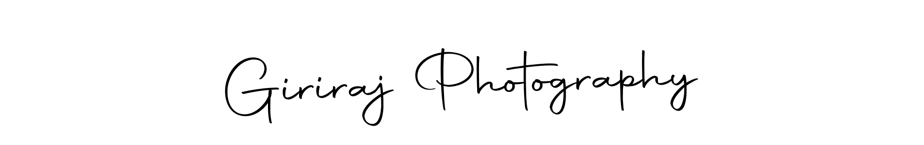 How to make Giriraj Photography signature? Autography-DOLnW is a professional autograph style. Create handwritten signature for Giriraj Photography name. Giriraj Photography signature style 10 images and pictures png