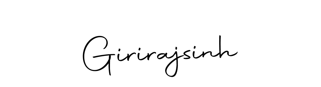 Make a short Girirajsinh signature style. Manage your documents anywhere anytime using Autography-DOLnW. Create and add eSignatures, submit forms, share and send files easily. Girirajsinh signature style 10 images and pictures png