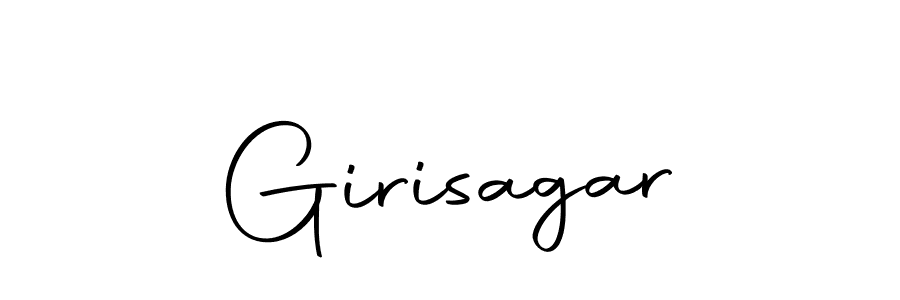 if you are searching for the best signature style for your name Girisagar. so please give up your signature search. here we have designed multiple signature styles  using Autography-DOLnW. Girisagar signature style 10 images and pictures png