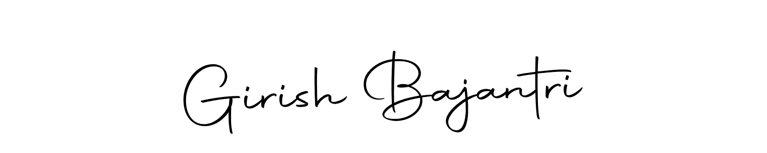 Also You can easily find your signature by using the search form. We will create Girish Bajantri name handwritten signature images for you free of cost using Autography-DOLnW sign style. Girish Bajantri signature style 10 images and pictures png