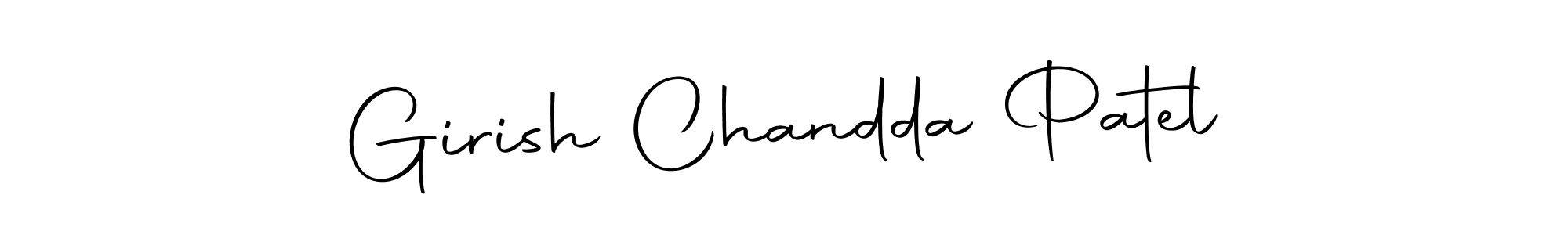 It looks lik you need a new signature style for name Girish Chandda Patel. Design unique handwritten (Autography-DOLnW) signature with our free signature maker in just a few clicks. Girish Chandda Patel signature style 10 images and pictures png