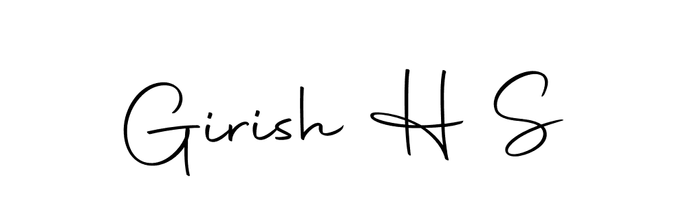 Check out images of Autograph of Girish H S name. Actor Girish H S Signature Style. Autography-DOLnW is a professional sign style online. Girish H S signature style 10 images and pictures png