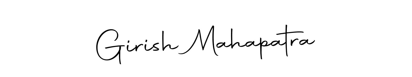 Best and Professional Signature Style for Girish Mahapatra. Autography-DOLnW Best Signature Style Collection. Girish Mahapatra signature style 10 images and pictures png