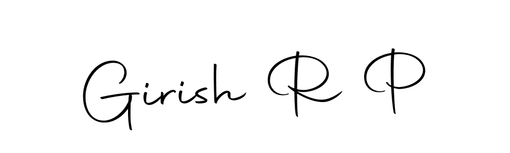 You can use this online signature creator to create a handwritten signature for the name Girish R P. This is the best online autograph maker. Girish R P signature style 10 images and pictures png