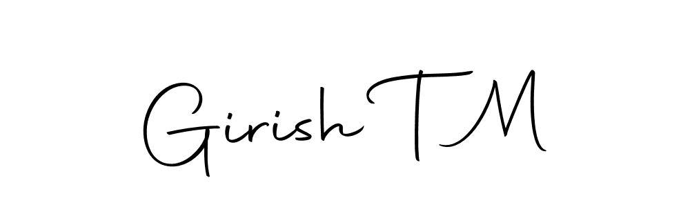 See photos of Girish T M official signature by Spectra . Check more albums & portfolios. Read reviews & check more about Autography-DOLnW font. Girish T M signature style 10 images and pictures png