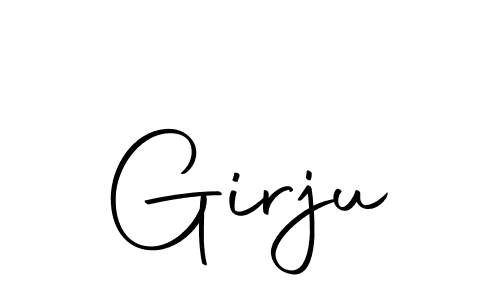 Also You can easily find your signature by using the search form. We will create Girju name handwritten signature images for you free of cost using Autography-DOLnW sign style. Girju signature style 10 images and pictures png