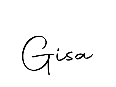 How to Draw Gisa signature style? Autography-DOLnW is a latest design signature styles for name Gisa. Gisa signature style 10 images and pictures png