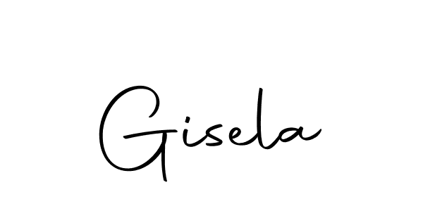 See photos of Gisela official signature by Spectra . Check more albums & portfolios. Read reviews & check more about Autography-DOLnW font. Gisela signature style 10 images and pictures png