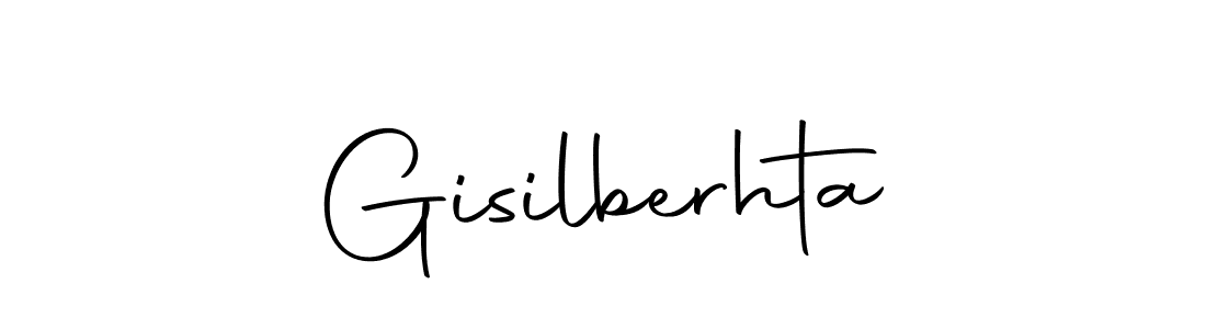 Make a beautiful signature design for name Gisilberhta. Use this online signature maker to create a handwritten signature for free. Gisilberhta signature style 10 images and pictures png