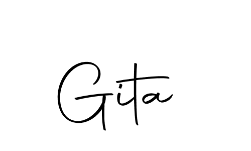 This is the best signature style for the Gita  name. Also you like these signature font (Autography-DOLnW). Mix name signature. Gita  signature style 10 images and pictures png