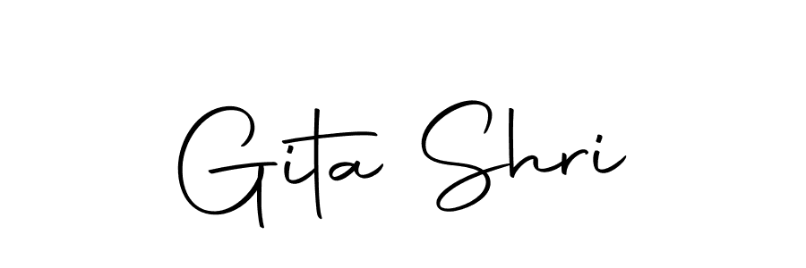 Here are the top 10 professional signature styles for the name Gita Shri. These are the best autograph styles you can use for your name. Gita Shri signature style 10 images and pictures png