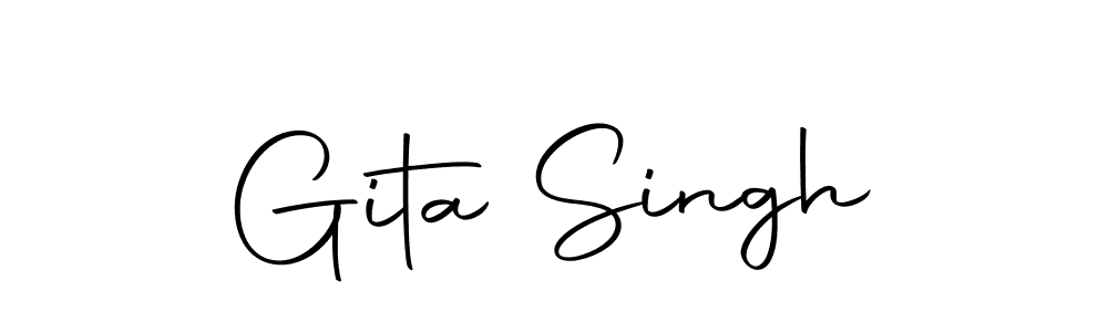 Check out images of Autograph of Gita Singh name. Actor Gita Singh Signature Style. Autography-DOLnW is a professional sign style online. Gita Singh signature style 10 images and pictures png