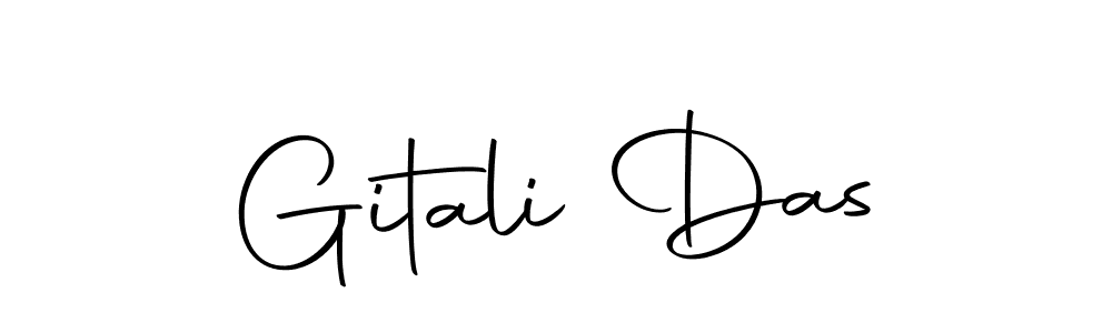This is the best signature style for the Gitali Das name. Also you like these signature font (Autography-DOLnW). Mix name signature. Gitali Das signature style 10 images and pictures png